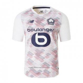 Lille Away Shirt 2024-2025