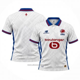 Lille Away Shirt 2026-2027