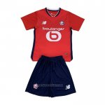 Lille Home Shirt Kids 2024-2025