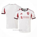 Liverpool Away Shirt Authentic 2025-2026