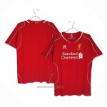 Liverpool Home Shirt Retro 14-15