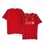 Liverpool Home Shirt Retro 14-15