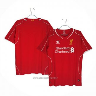 Liverpool Home Shirt Retro 14-15