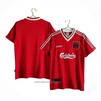 Liverpool Home Shirt Retro 95-96