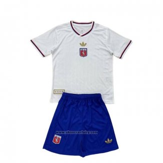 Lyon Anniversary Kids 2024-2025 White