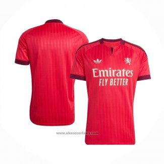 Lyon Away Shirt 2026-2027