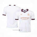 Manchester City Away Shirt 2023-2024