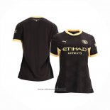 Manchester City Away Shirt Womens 2026-2027