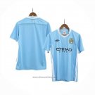 Manchester City Home Shirt Retro 11-12