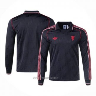 Manchester United Special Shirt Long Sleeve 2025-2026