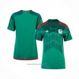 Mexico Home Shirt Womens 2022