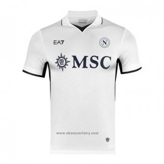 Napoli Away Shirt 2024-2025