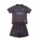 Napoli Third Shirt Kids 2025-2026