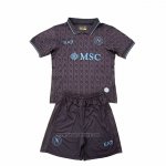 Napoli Third Shirt Kids 2025-2026