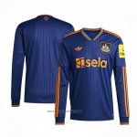 Newcastle United Third Shirt Long Sleeve 2025-2026
