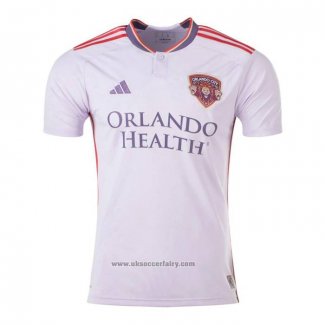Orlando City Away Shirt 2024-2025