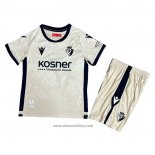 Osasuna Away Shirt Kids 2024-2025