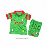 Osasuna Away Shirt Kids 2025-2026