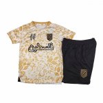 Palestina Special Shirt Kids 2025-2026 Yellow