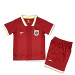 Panama Home Shirt Kids 2025