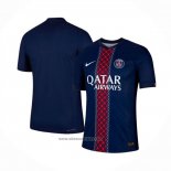 Paris Saint-Germain Home Shirt Authentic 2025-2026