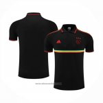 Polo Ajax 2022-2023 Black