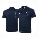 Polo Cruzeiro 2020-2021 Blue