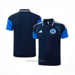 Polo Cruzeiro 2026-2027 Blue
