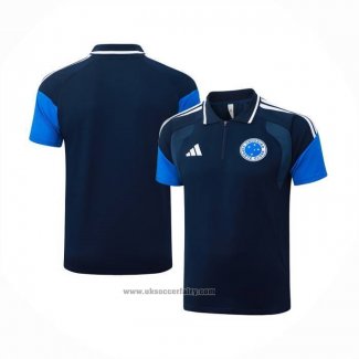 Polo Cruzeiro 2026-2027 Blue