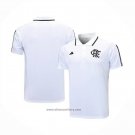 Polo Flamengo 2023-2024 White