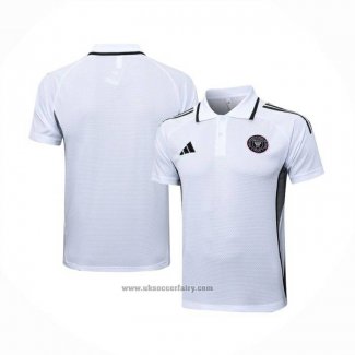 Polo Inter Miami 2025-2026 White