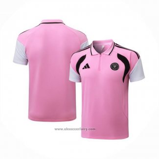 Polo Inter Miami 2026-2027 Pink