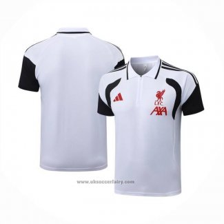 Polo Liverpool 2026-2027 White