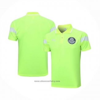 Polo Palmeiras 2023-2024 Green