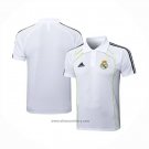 Polo Real Madrid 2025-2026 White