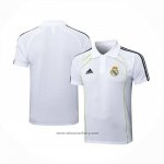 Polo Real Madrid 2025-2026 White