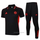Polo Set del Bayern Munich 2025-2026 Black