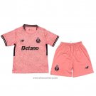 Porto Away Shirt Kids 2025-2026