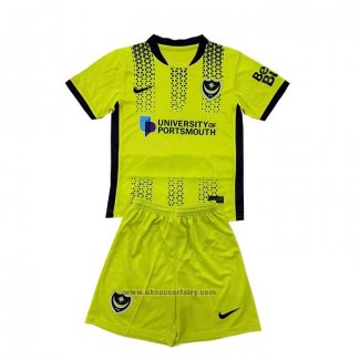 Portsmouth Third Shirt Kids 2025-2026