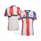 Pre-Match Shirt Bayern Munich 2025-2026 White