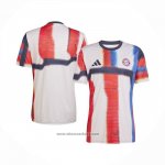 Pre-Match Shirt Bayern Munich 2025-2026 White