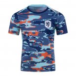 Pre-match Shirt Holland 2024 Blue