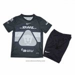 Pumas UNAM Away Goalkeeper Shirt Kids 2025-2026