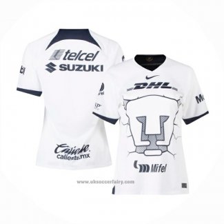 Pumas UNAM Home Shirt Womens 2023-2024