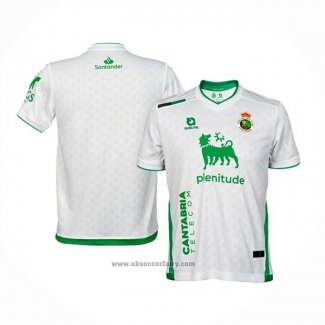 Racing de Santander Home Shirt 2025-2026