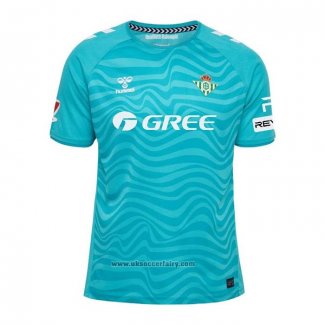 Real Betis Away Goalkeeper Shirt 2024-2025
