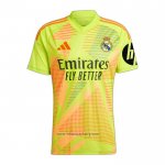 Real Madrid Goalkeeper Shirt Fourth Shirt 2024-2025