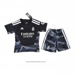 Real Madrid Home Goalkeeper Shirt Kids 2026-2027