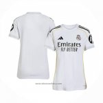 Real Madrid Home Shirt Womens 2025-2026