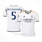 Real Madrid Player Bellingham Home Shirt 2023-2024